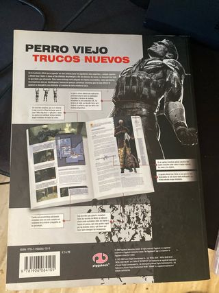 Metal Gear Solid 4 + Guía Oficial PS3