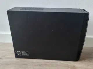 PC Acer Aspire XC-603 Negro