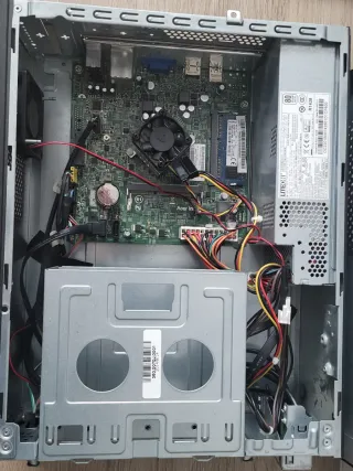 PC Acer Aspire XC-603 Negro