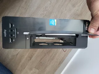 PC Acer Aspire XC-603 Negro