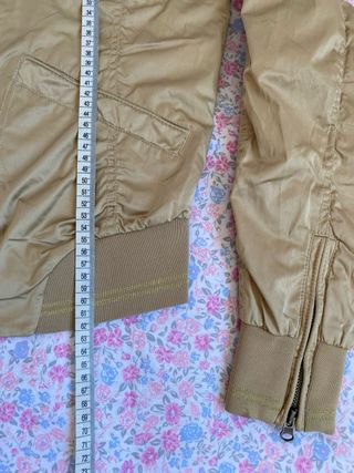 Chaqueta bomber de Chica Tommy Hilfiger