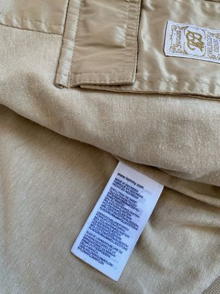 Chaqueta bomber de Chica Tommy Hilfiger