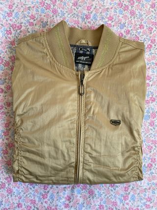 Chaqueta bomber de Chica Tommy Hilfiger
