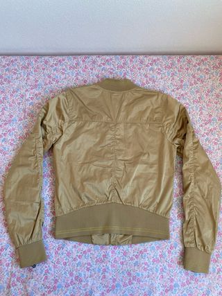 Chaqueta bomber de Chica Tommy Hilfiger