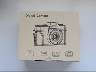 Cámara Digital Bruxera 4K - 56MP