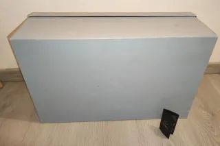 Scatola Prada Maxi celeste