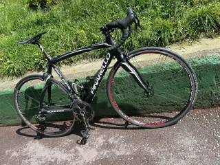 Bicicleta carretera Pinarello