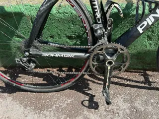 Bicicleta carretera Pinarello