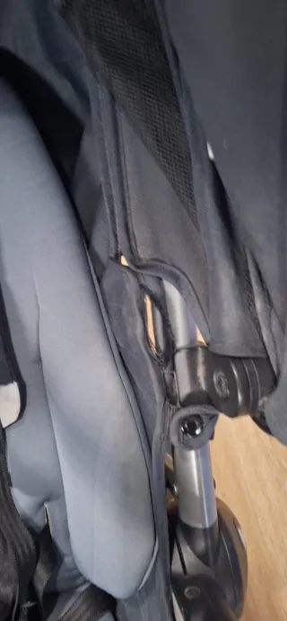 Maxi-Cosi Gia Silla Paseo Ligera