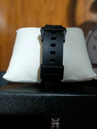 Reloj Casio SGW-600 Twin Sensor world time Map