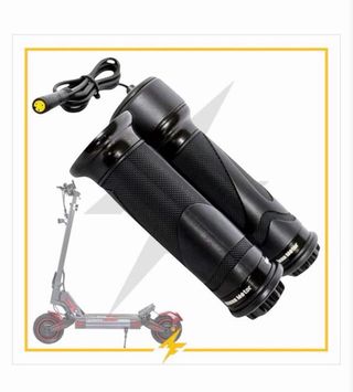 Acelerador Gas Patinete M41 Tank/Armored