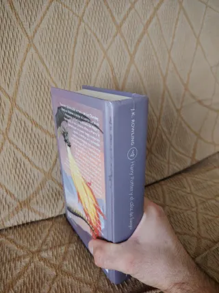 Harry Potter y el cáliz de fuego