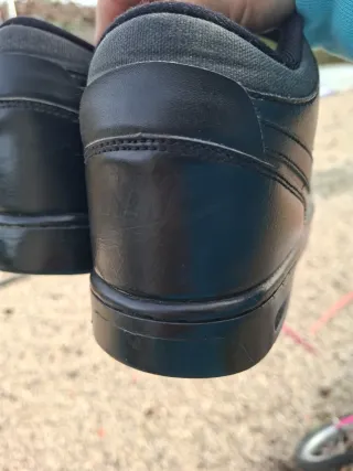 Zapatillas Nike Negras Talla 42.5