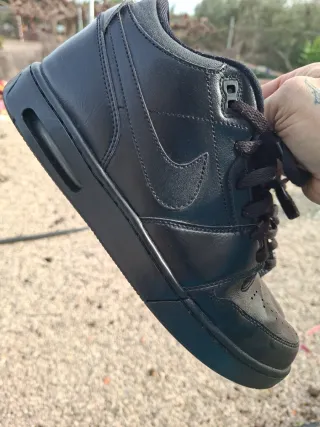 Zapatillas Nike Negras Talla 42.5