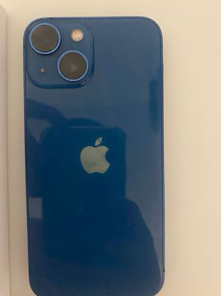 iPhone 13 mini blu