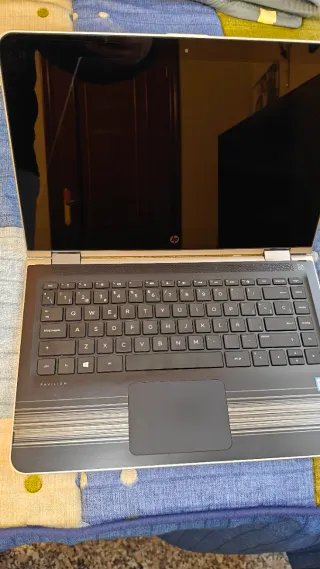 Portátil HP Pavilion x360 14 Táctil 12GB RAM