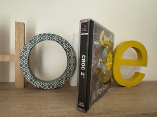 🇪🇸 CROC 2 🇪🇸 En ESPAÑOL CON MANUAL PS1 PSX