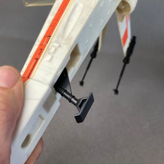 STAR WARS VINTAGE | X-Wing | COMPLETO Kenner 1977
