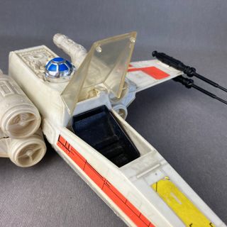STAR WARS VINTAGE | X-Wing | COMPLETO Kenner 1977