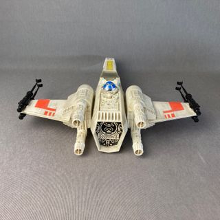 STAR WARS VINTAGE | X-Wing | COMPLETO Kenner 1977