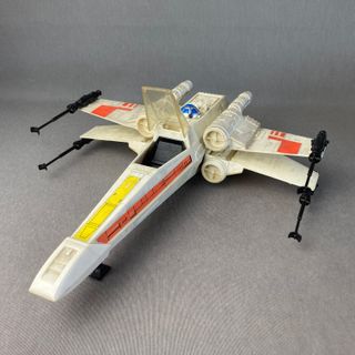 STAR WARS VINTAGE | X-Wing | COMPLETO Kenner 1977