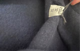 Chaqueta Ecoalf Lana Azul