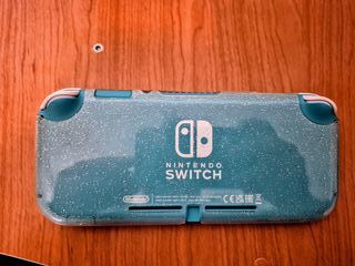 Nintendo Switch Lite Turquesa