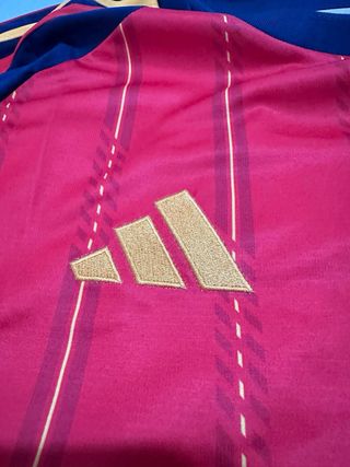 Camiseta Fútbol España 2026 Talla L