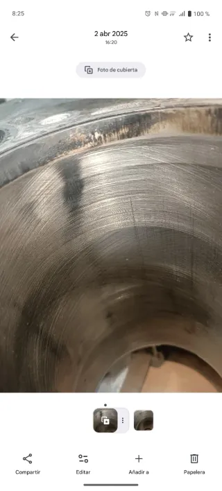 Bloque motor BMW N47D20A para rectificar