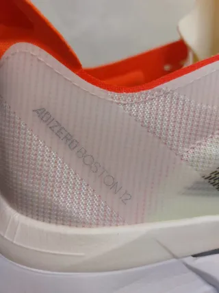 Adidas Adizero Boston 12 Scarpe da Corsa