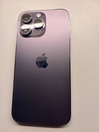 iPhone 14 Pro Max Viola/Grigio