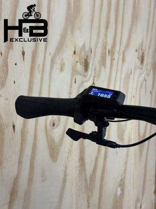 Canyon Pathlite:ON 6 SUV Shimano XT 2024