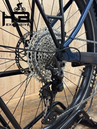 Canyon Pathlite:ON 6 SUV Shimano XT 2024