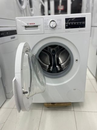 Lavadora Bosch Serie 6 8kg