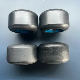 Ruote Alva Hardones 60mm 95A Old School