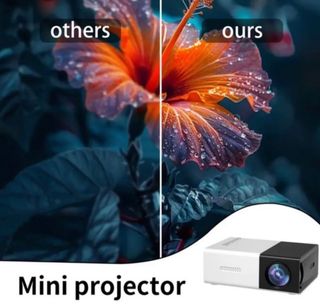 Mini proyector SIN ABRIR