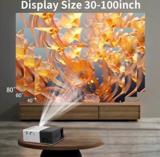 Mini proyector SIN ABRIR