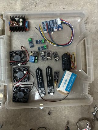 Kit Arduino + Maletín Electrónica