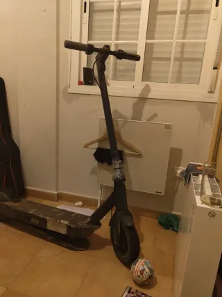 Patinete Eléctrico por Piezas