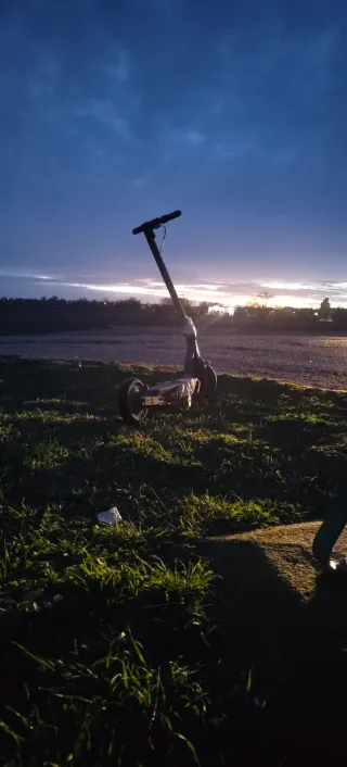 Patinete Eléctrico por Piezas