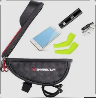 Bolsa para móvil/bicicleta o patinete WHEEL UP
