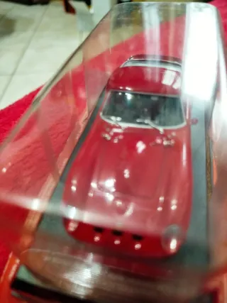 Modellino Ferrari 250 GTO 1962 Scala 1:43