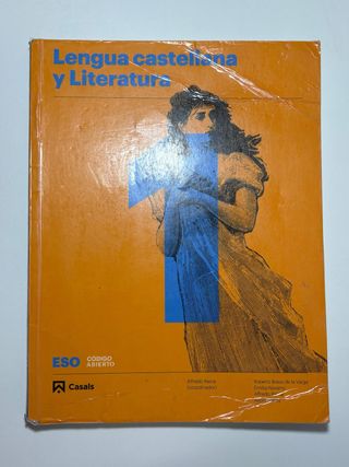 Lengua castellana y Literatura 1 ESO (2019)