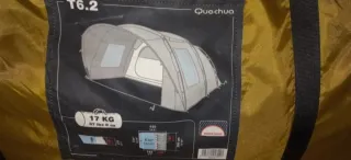 Tienda de campaña T 6.2