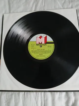 Vinilo Nazareth Play'n The Game