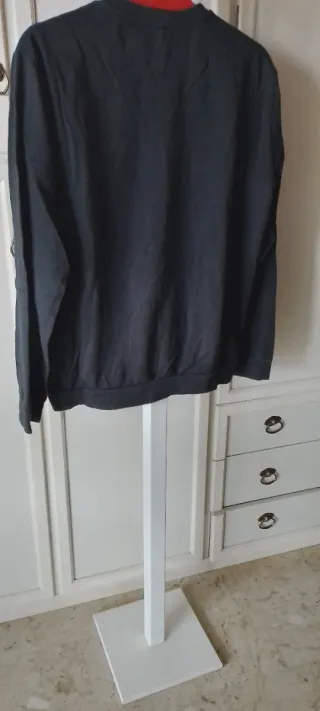 Maglia Armani Exchange EA7 nera