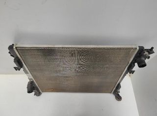 Nissan 214107399r radiador agua qashqai j11 302847