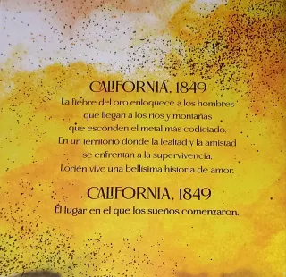 Libro Corazón de oro