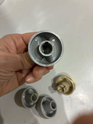 Accesorios Calentador Cointra Butano