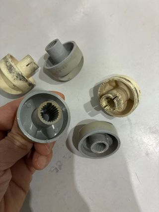 Accesorios Calentador Cointra Butano